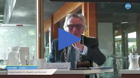 Besluitvormende Raadsvergadering Perspectiefnota gemeenteraad Brummen 19 juni 2025 (Deel 1)