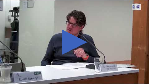 Forumvergadering gemeenteraad Brummen 12 februari 2026